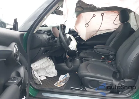 2024 Mini Hardtop Cooper из США, поврежденный, VIN WMW33DH00R2W00998